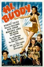 Poster for Hi, Buddy