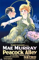 Poster for Peacock Alley