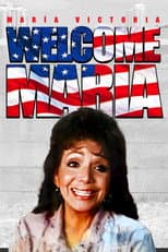 Poster for Welcome Maria