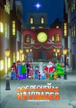 Poster for Two Little Christmases