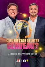 Poster for Quel est l'âge de votre cerveau ?