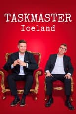 Poster for Taskmaster Iceland