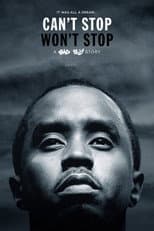 Poster for Can't Stop, Won't Stop: A Bad Boy Story