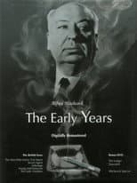 Poster for A Profile of Hitchcock: The Early Years