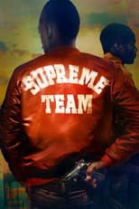 Poster for Supreme Team