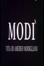 Poster for Modì