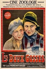Poster for Les Deux Gosses