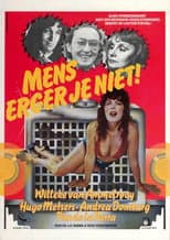 Poster for Mens erger je niet
