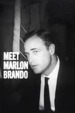 Poster for Meet Marlon Brando