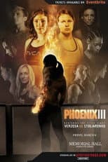 Poster for Invicta FC Phoenix Series 3