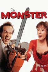 Poster for The Monster