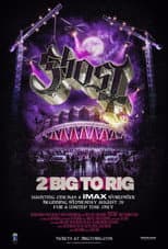 Poster for 2 Big to Rig