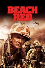Poster for Beach Red