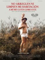 Poster for Don't Tidy or Clean My Room, I Like It as It Is