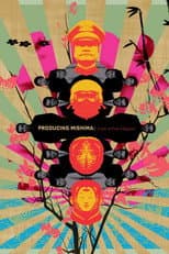 Poster for Producing Mishima