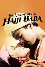 Poster for The Adventures of Hajji Baba