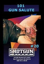 Poster for 101 Gun Salute