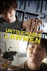 Poster for Untouchable Lawmen