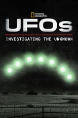 Poster for UFOs: Investigating the Unknown
