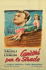 Poster for Songs in the streets