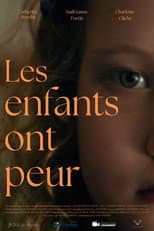 Poster for The Children are afraid