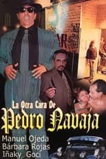 Poster for La otra cara de Pedro Navaja