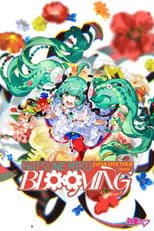 Poster for 初音未来 JAPAN LIVE TOUR 2025 ～BLOOMING～