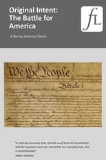 Poster for Original Intent: The Battle for America