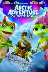 Poster for Arctic Adventure: On Frozen Pond