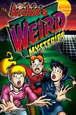 Poster for Archie's Weird Mysteries