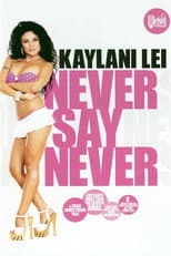 Poster for Never Say Never