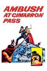 Poster for Ambush at Cimarron Pass