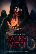 Poster for Return of the Salem Witch