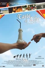 Poster for The Taste of Life