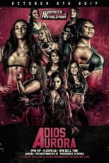 Poster for WWR Adios Aurora