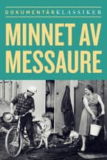 Poster for Minnet av Messaure
