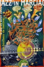 Poster for Jazz in Marciac 2000 - Biréli Lagrène et Sylvain Luc