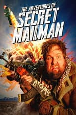 Poster for Adventures of Secret Mailman