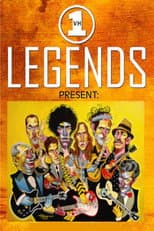 Poster for VH1's Legends