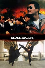 Poster for Close Escape