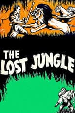 Poster for The Lost Jungle
