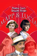 Poster for Mapp & Lucia