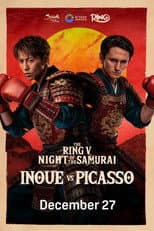 Poster for Naoya Inoue vs. Alan Picasso