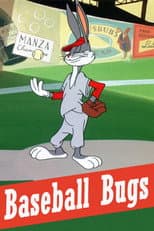 Poster for Baseball Bugs