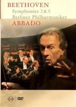 Poster for Abbado – Beethoven: Symphonies 2 & 5