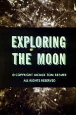 Poster for Exploring the Moon