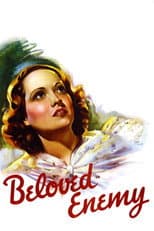 Poster for Beloved Enemy