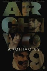 Poster for Archivo 89