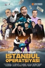 Poster for Istanbul operatsiyasi