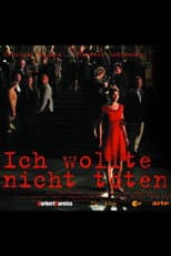 Poster for Ich wollte nicht töten